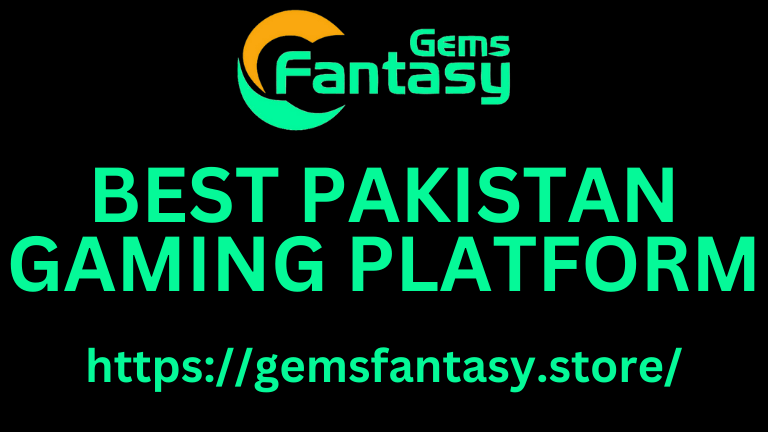 Fantasy Gems online gaming platform – secure login, exciting games, and big rewards